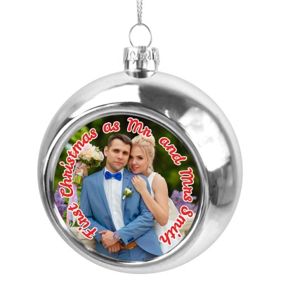 (Silver) (Mr & Mrs)