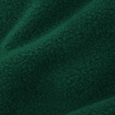- Dark Green Fleece Fabric