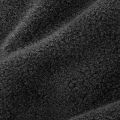 - Black Fleece Fabric