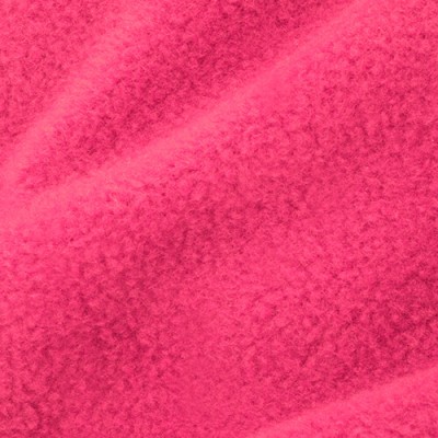- Hot Pink (Fuchsia) Fleece Fabric