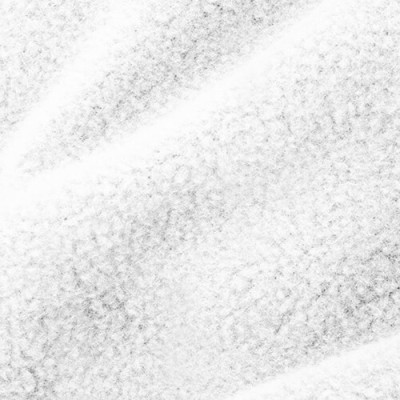 - White Fleece Fabric