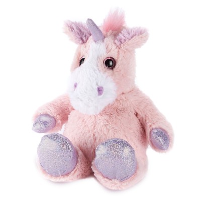 - Pink Sparkly Unicorn