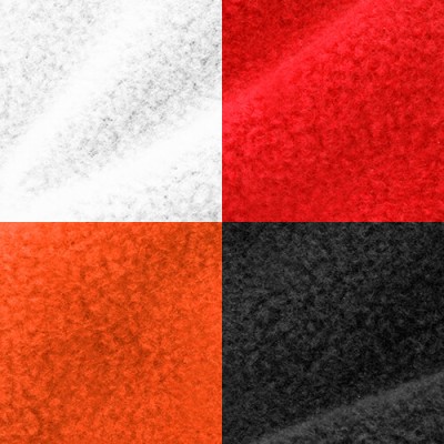 Colour TBC Fleece Fabric