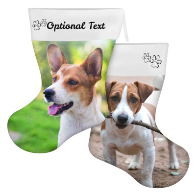 (45cm) Paws & Bones Theme (Personalised with Text)