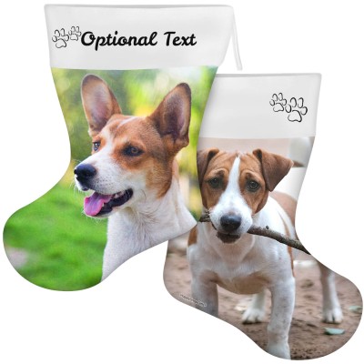 (55cm) Paws & Bones Theme (Personalised with Text)
