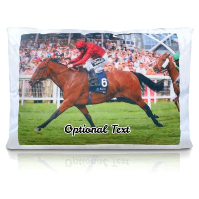 (70cm) Soft Velvet Polyester Fabric and Removable Cover (Personalised with Text)