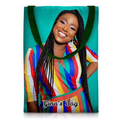 Regular (37cm x 26cm) (Dark Green) Mock Suede Polyester Fabric (Personalised with Text)