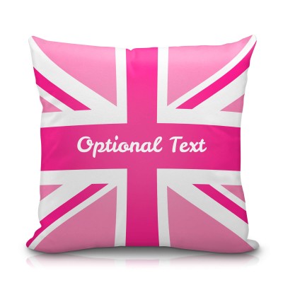 (25cm Square) Pink Soft Velvet Polyester Fabric