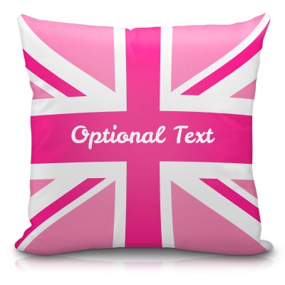 (40cm Square) Pink Soft Velvet Polyester Fabric