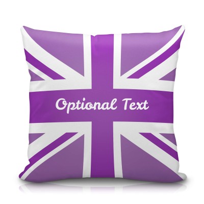 (25cm Square) Purple Soft Velvet Polyester Fabric