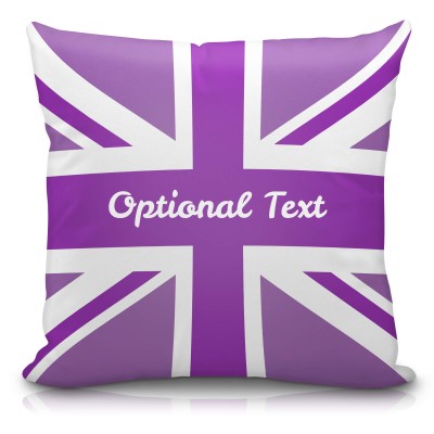 (40cm Square) Purple Soft Velvet Polyester Fabric