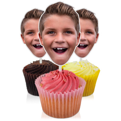 Pack of 12 Faces (Finished)