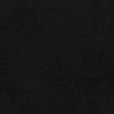 - Black Polycotton Fabric