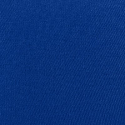 - Royal Blue Polycotton Fabric