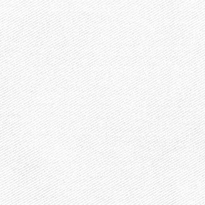 - White Polycotton Fabric