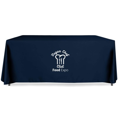 (145cm x 400cm) - Navy Blue Polycotton Fabric