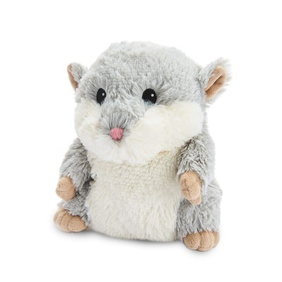 - Grey Hamster