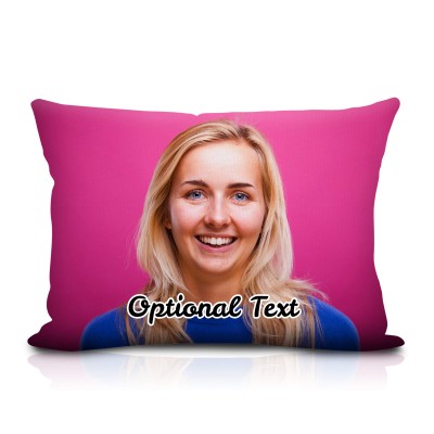 (36cm) Water Resistant Polyester Fabric (Personalised with Text)