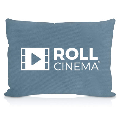 - 57cm x 40cm - Gothic Blue Luxury Cotton Fabric