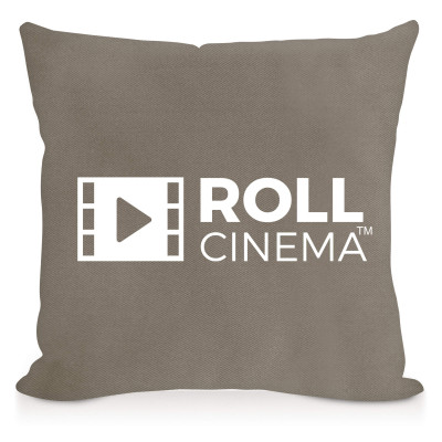 Square (30cm) - Chocolate Luxury Cotton Fabric
