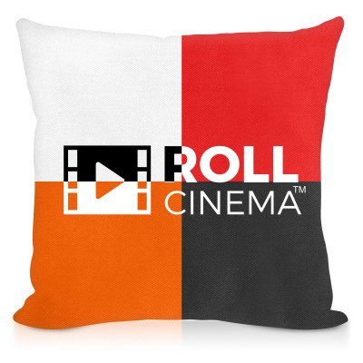 Square (25cm) Colour TBC Cotton Fabric + Removable Cover (Zip + Overlocking Inside)