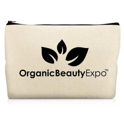 Small (20cm x 14cm) - Natural Organic Cotton