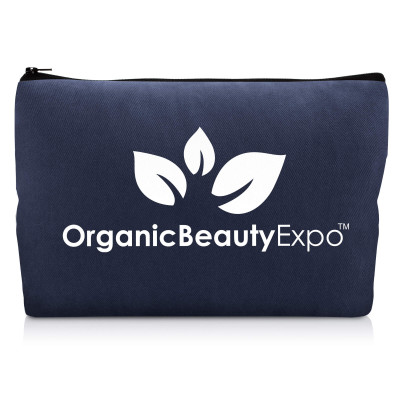 Large (30cm x 20cm) - Navy Blue Cotton Fabric