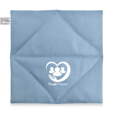 (24cm) - Gothic Blue Luxury Cotton Fabric (Unscented)