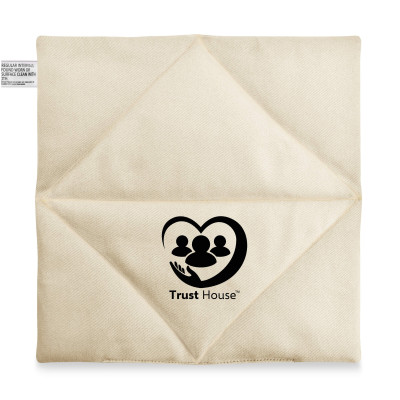 (24cm) - Natural Cotton Fabric Scented with Organic Lavender