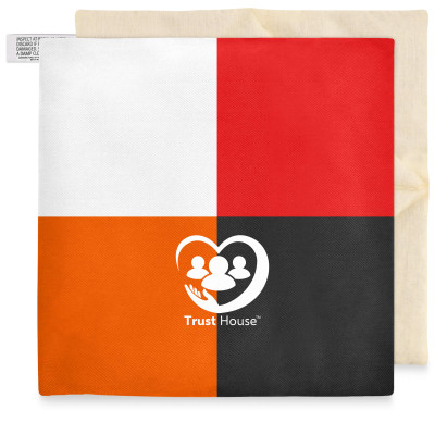 (34cm) Other Colour (Agreed on Email) Luxury Cotton Fabric (Unscented) With Removable Cover