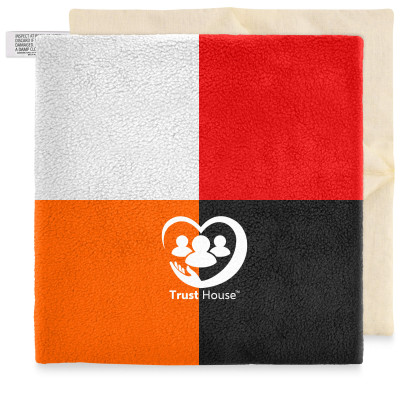 (34cm) Colour TBC Fleece Fabric (Unscented) With Removable Cover