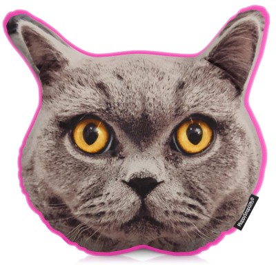 (Hand Cut - Regular Size) - Hot Pink Cotton Fabric