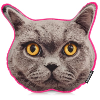 (Hand Cut - Regular Size) - Hot Pink (Fuchsia) Fleece Fabric