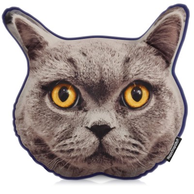 (Hand Cut - Regular Size) - Navy Blue Cotton Fabric