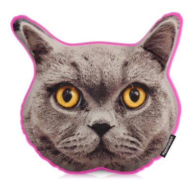 (Hand Cut - Smaller Size) - Hot Pink Cotton Fabric