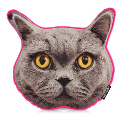 (Hand Cut - Smaller Size) - Hot Pink (Fuchsia) Fleece Fabric