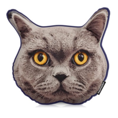 (Hand Cut - Smaller Size) - Navy Blue Cotton Fabric
