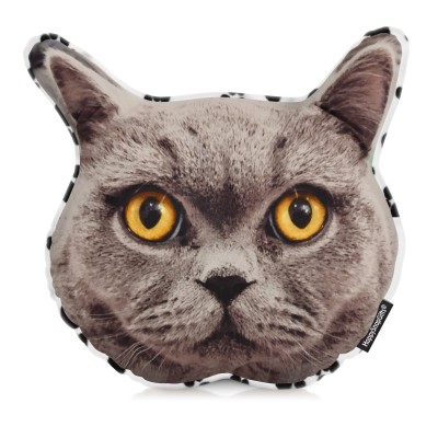 (Hand Cut - Smaller Size) - Paws Fleece Fabric
