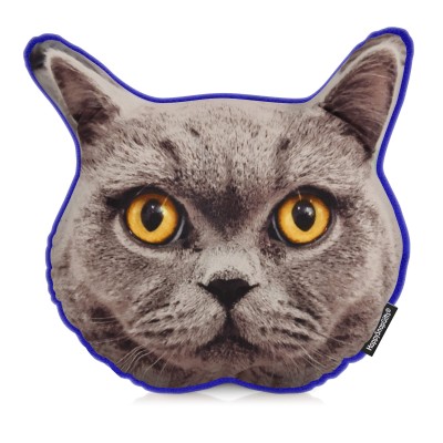 (Hand Cut - Smaller Size) - Royal Blue Fleece Fabric