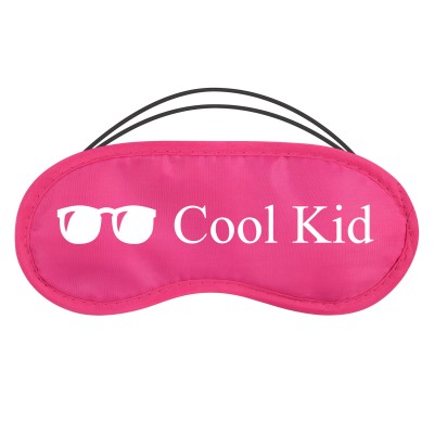 with Sunglasses Theme - Fuchsia Pink Polyester