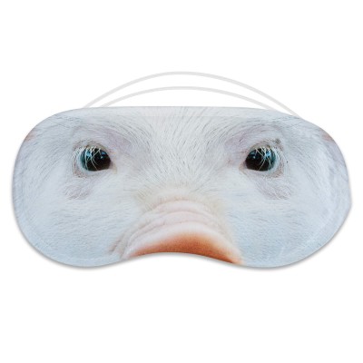 with Pig Eye Design Polyester