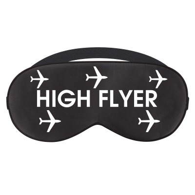 with Aeroplane Design - Black