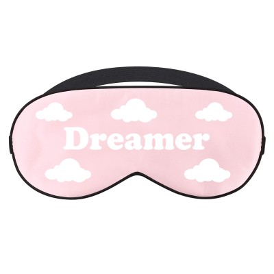 with Clouds Theme - Baby Pink