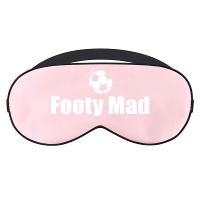 Football Theme - Baby Pink