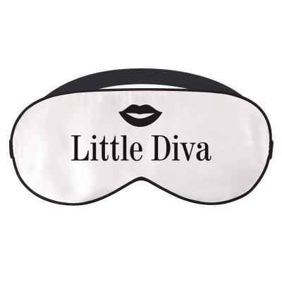 with Little Diva Theme - White