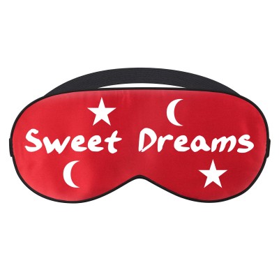 with Moon & Stars Theme - Red