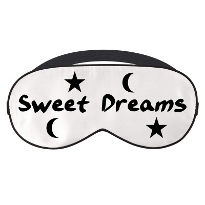 with Moon & Stars Theme - White
