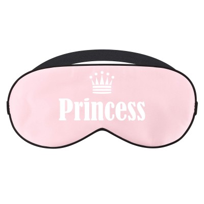 with Princess Theme - Baby Pink