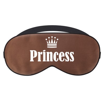 with Princess Theme - Brown
