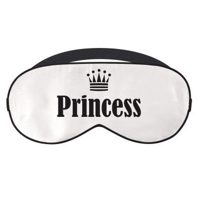 with Princess Theme - White